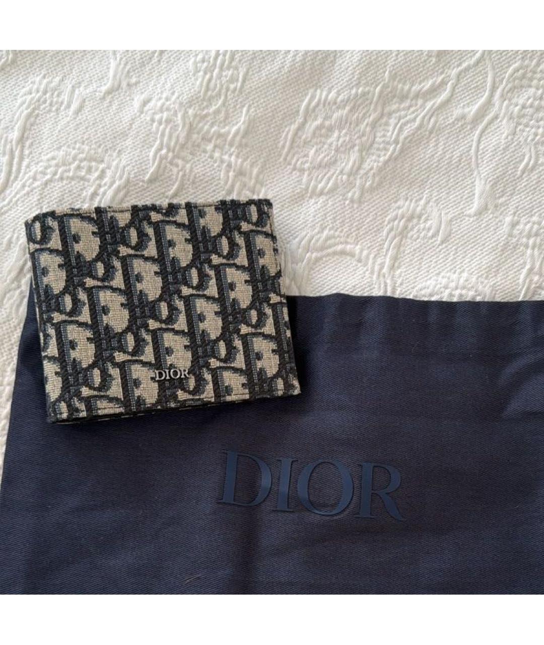 CHRISTIAN DIOR Мульти кошелек, фото 4