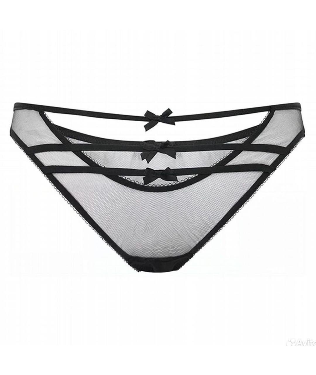 AGENT PROVOCATEUR Черные трусы, фото 2