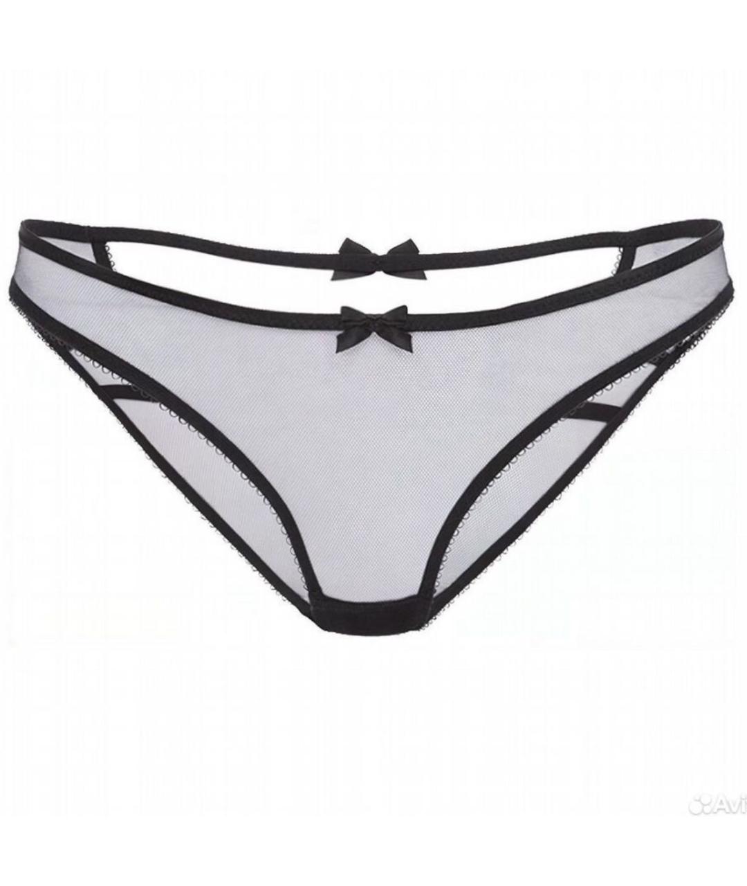 AGENT PROVOCATEUR Черные трусы, фото 1