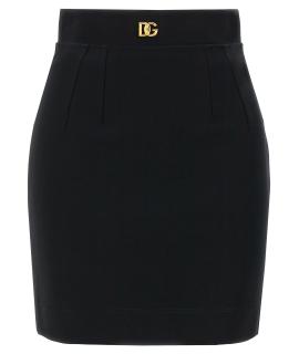 DOLCE&GABBANA Юбка мини