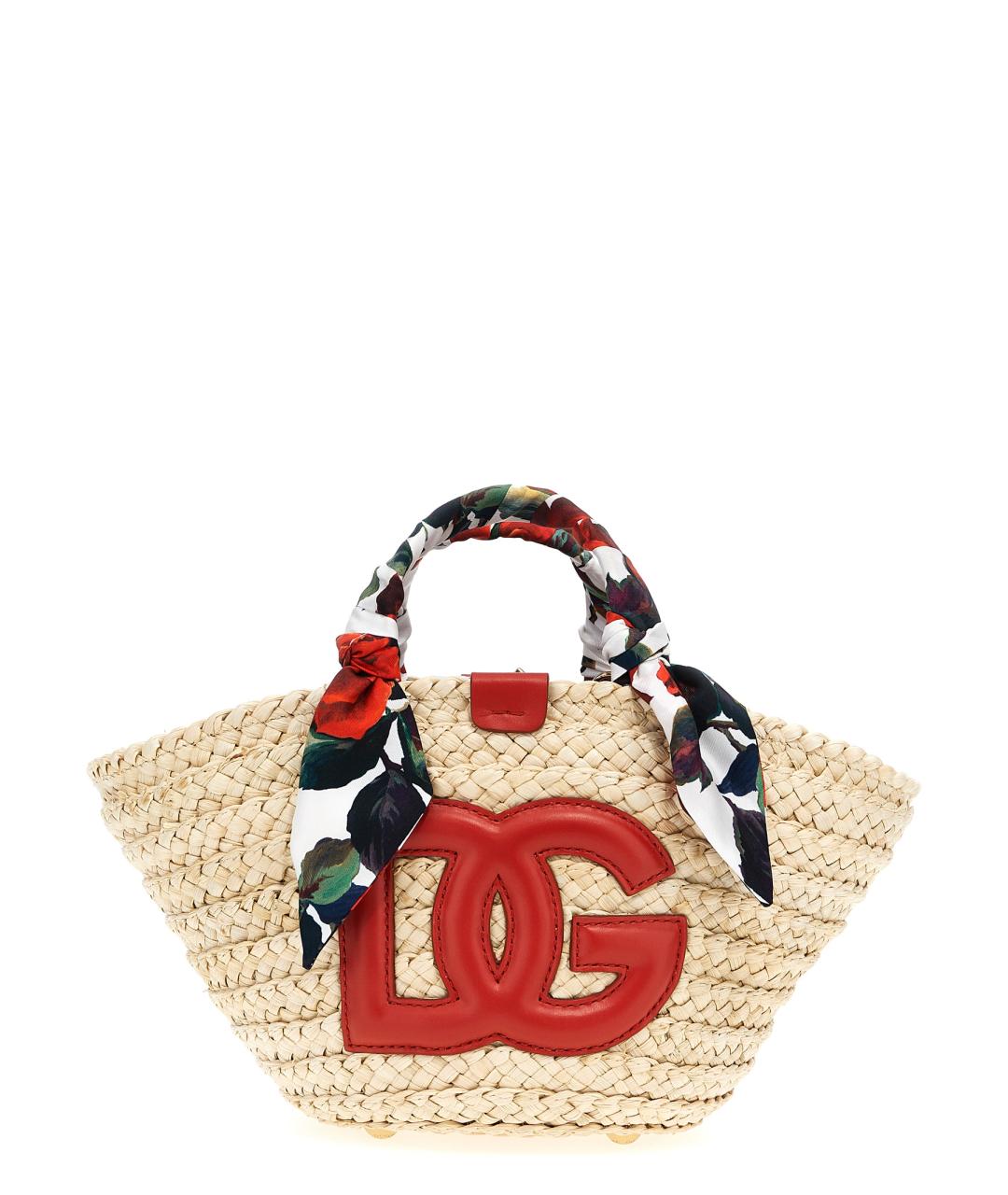 DOLCE&GABBANA Мульти сумка тоут, фото 1