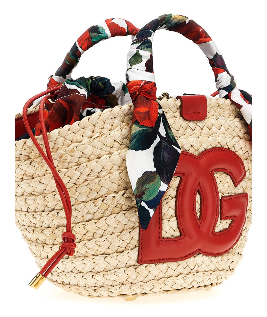 DOLCE&GABBANA Мульти сумка тоут, фото 3