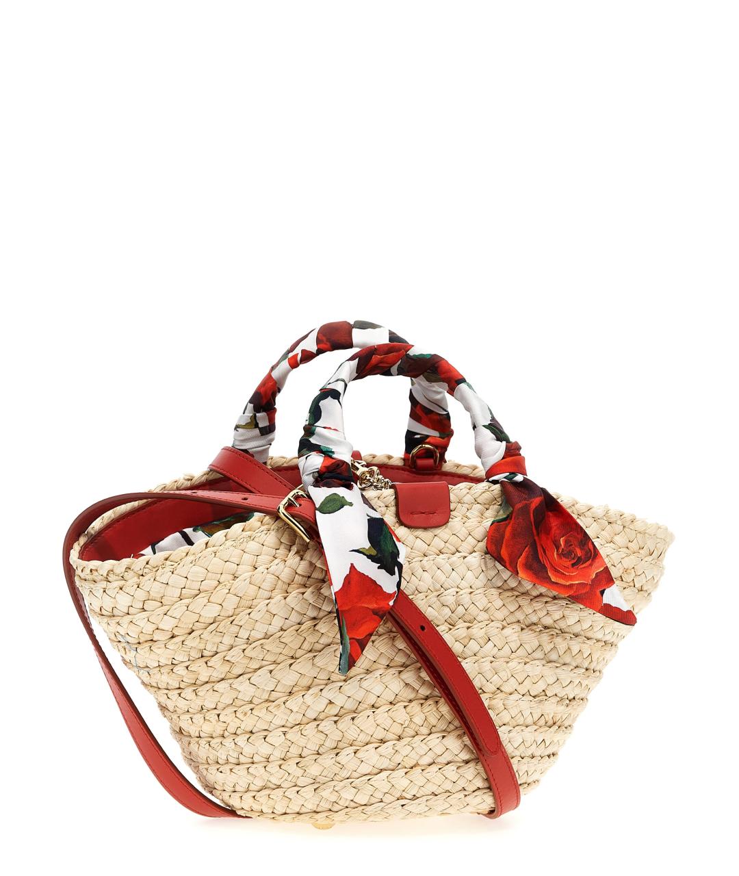 DOLCE&GABBANA Мульти сумка тоут, фото 2