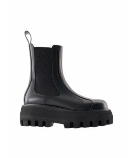 ALEXANDER MCQUEEN Низкие ботинки