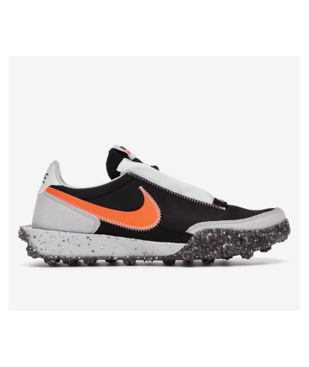 NIKE Черные кеды, фото 6
