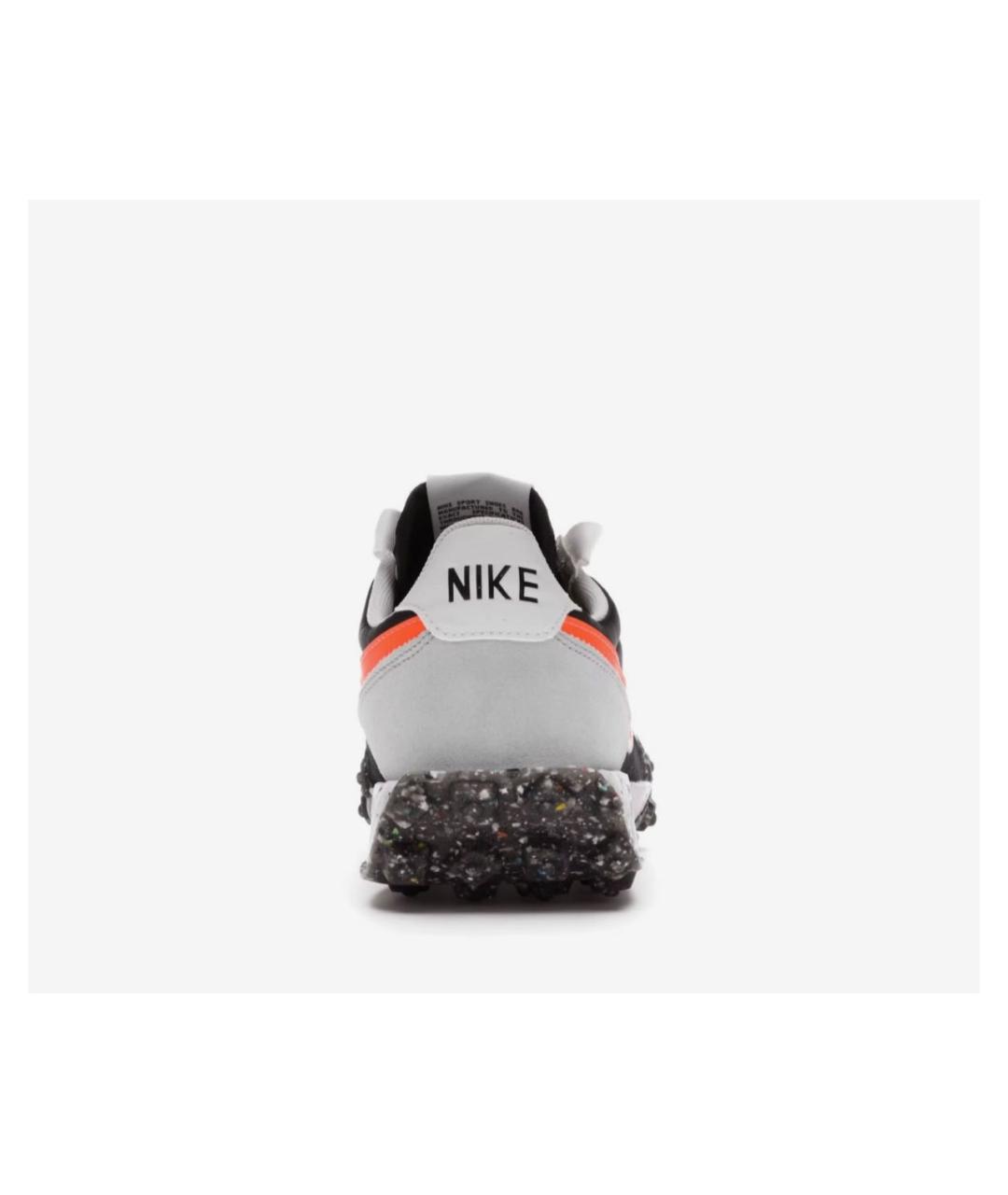 NIKE Черные кеды, фото 3