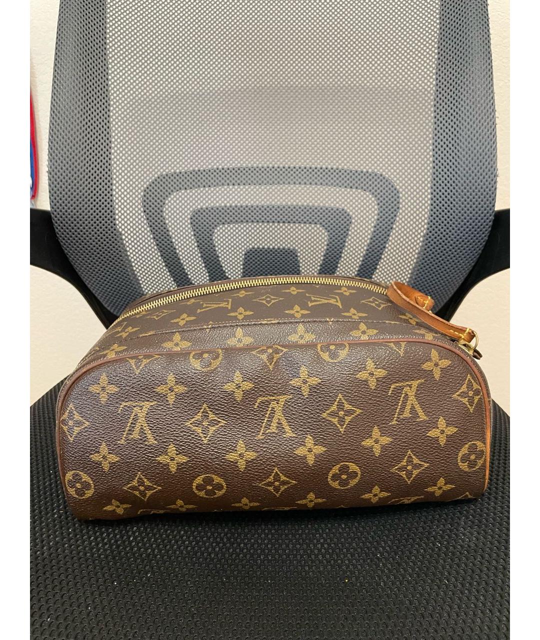 LOUIS VUITTON Мульти косметичка, фото 4