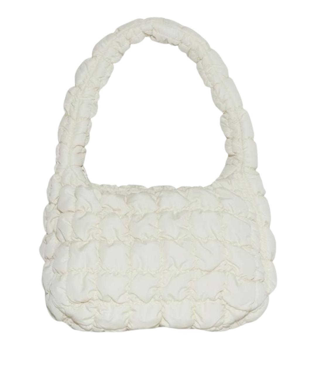 COS Белая сумка через плечо, фото 1
