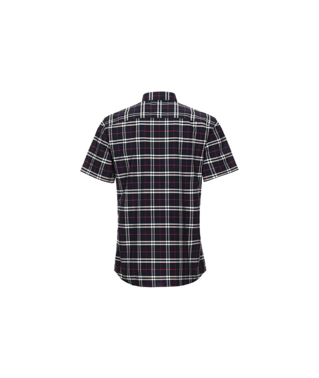 BURBERRY Мульти классическая рубашка, фото 2
