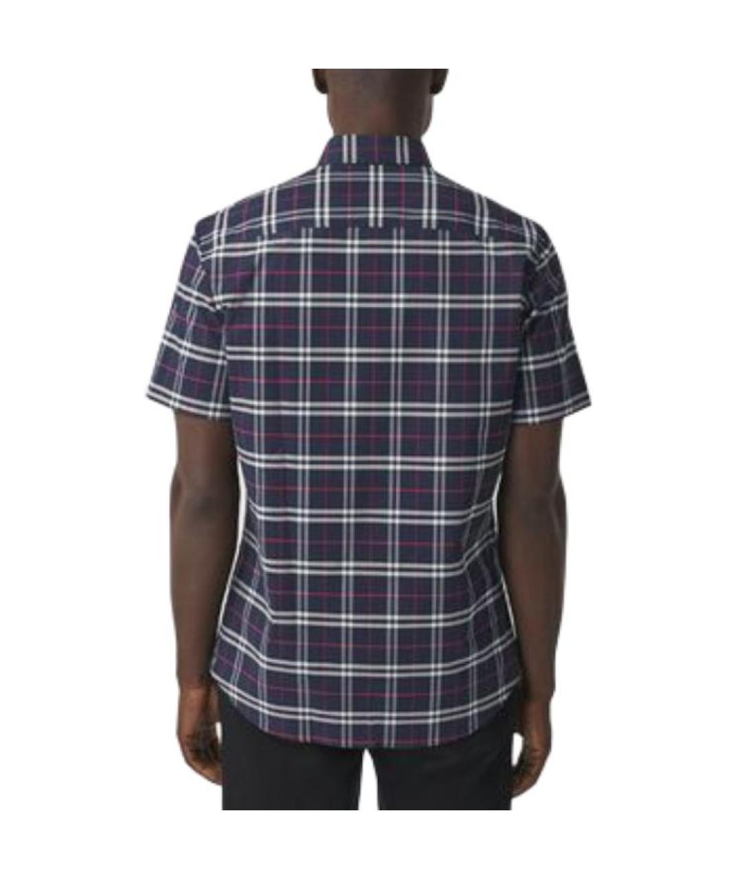 BURBERRY Мульти классическая рубашка, фото 6