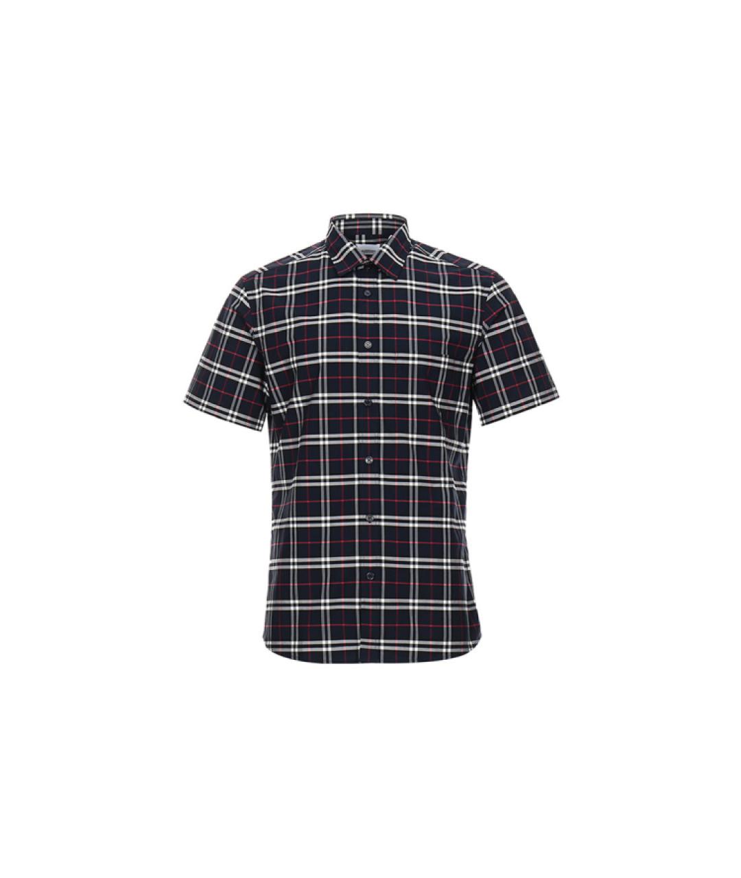 BURBERRY Мульти классическая рубашка, фото 8