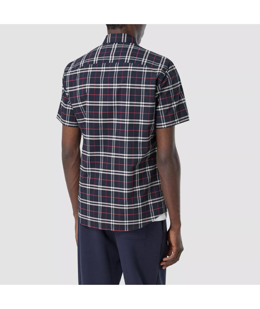 BURBERRY Мульти классическая рубашка, фото 7