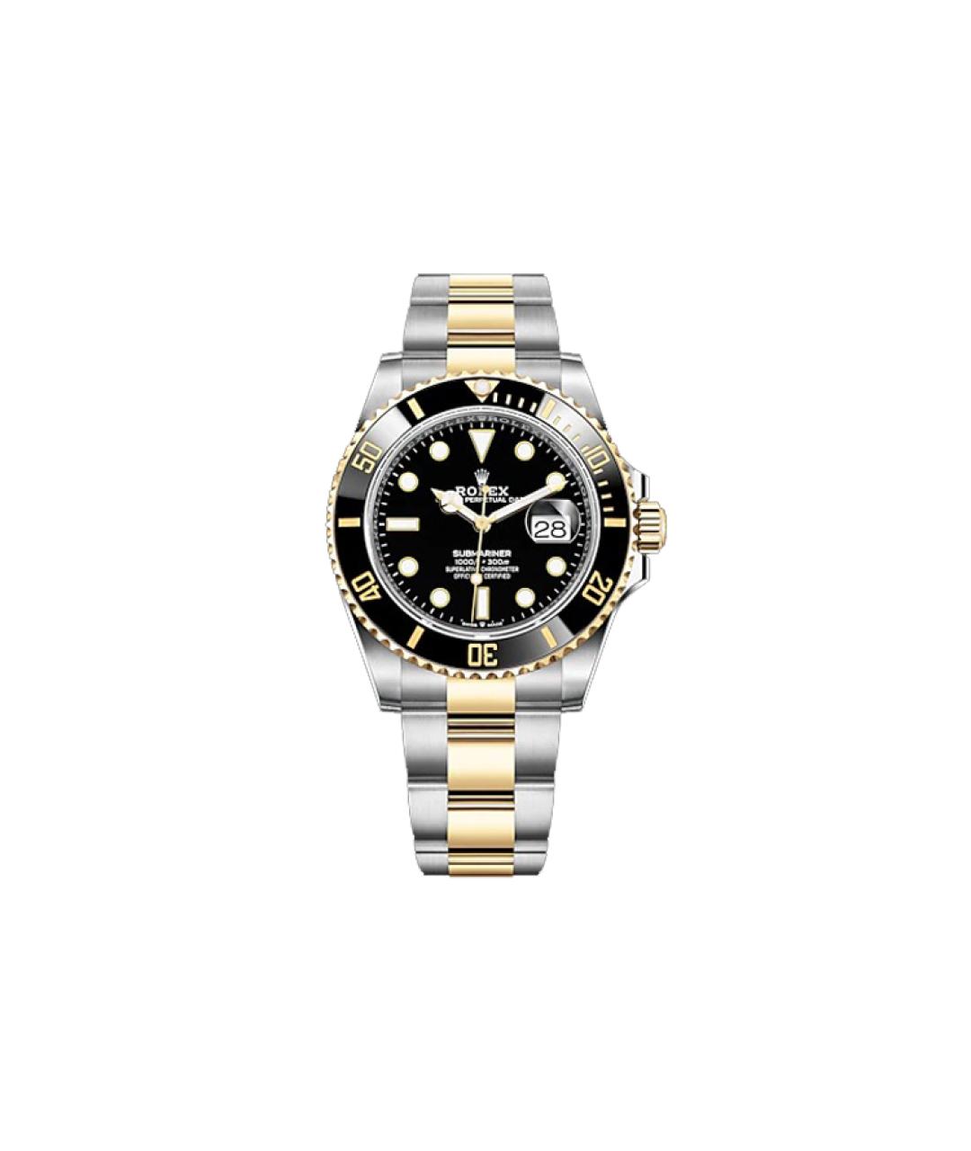 ROLEX Часы из желтого золота, фото 1