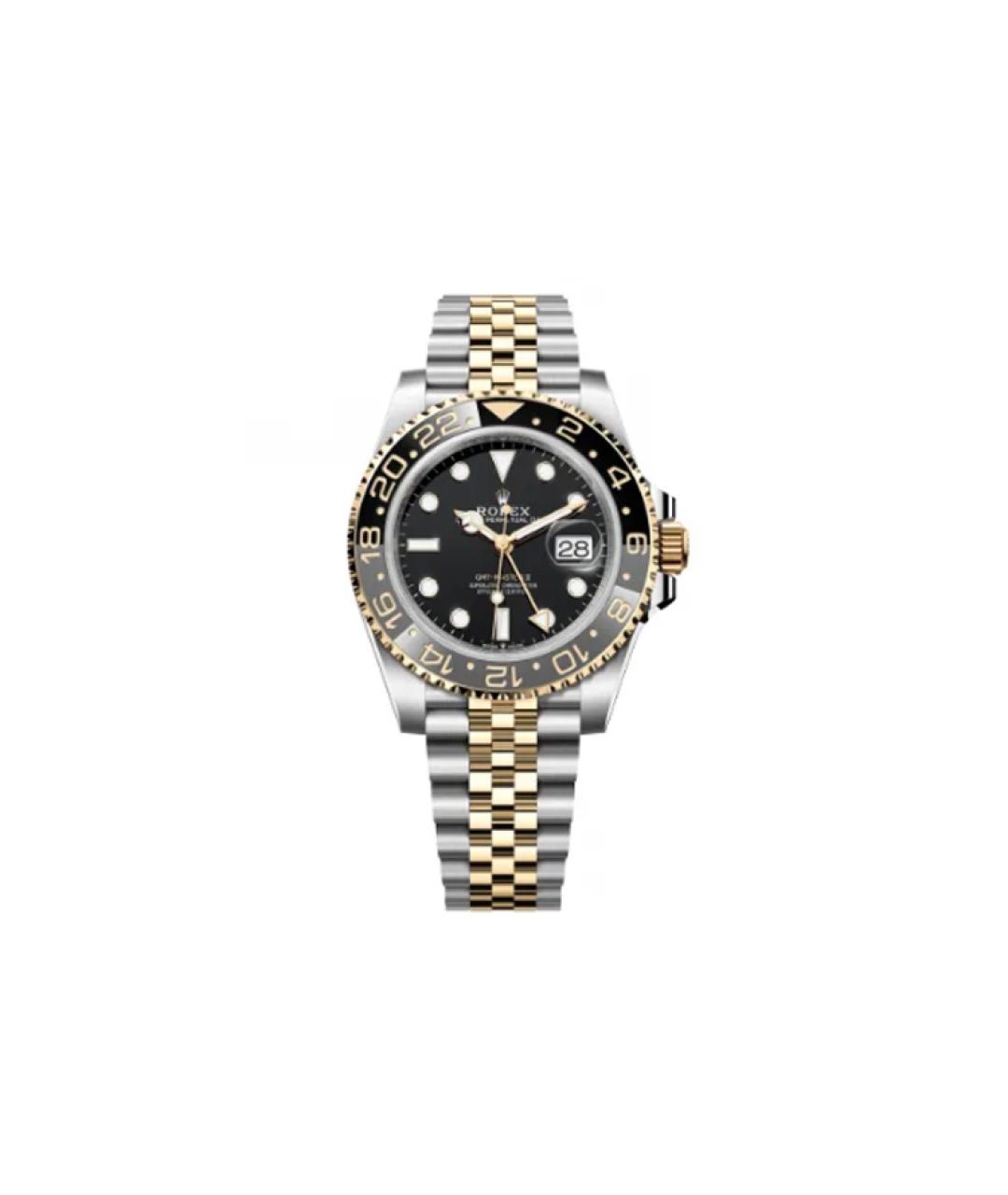 ROLEX Часы из желтого золота, фото 1