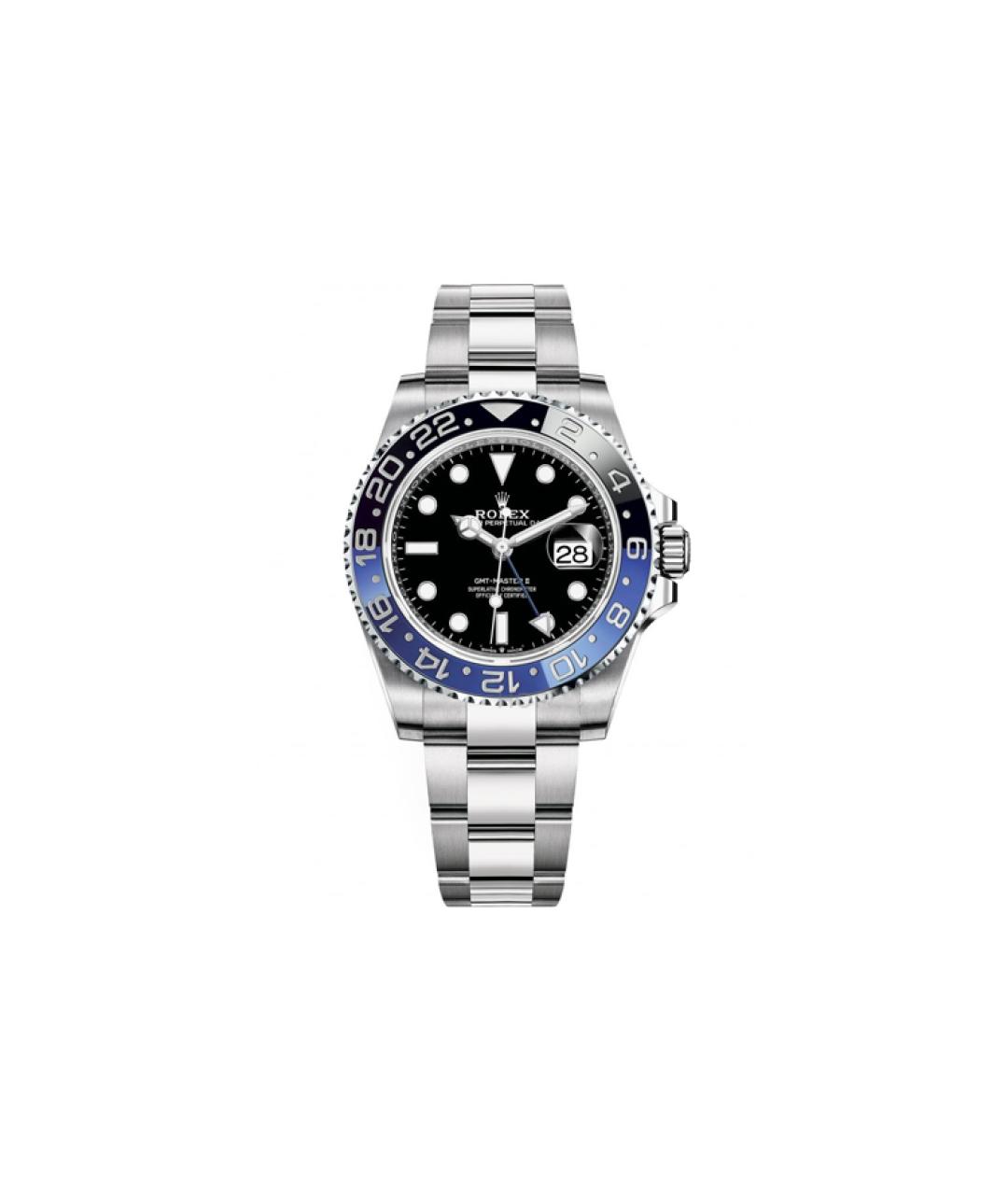 ROLEX Синие часы, фото 1