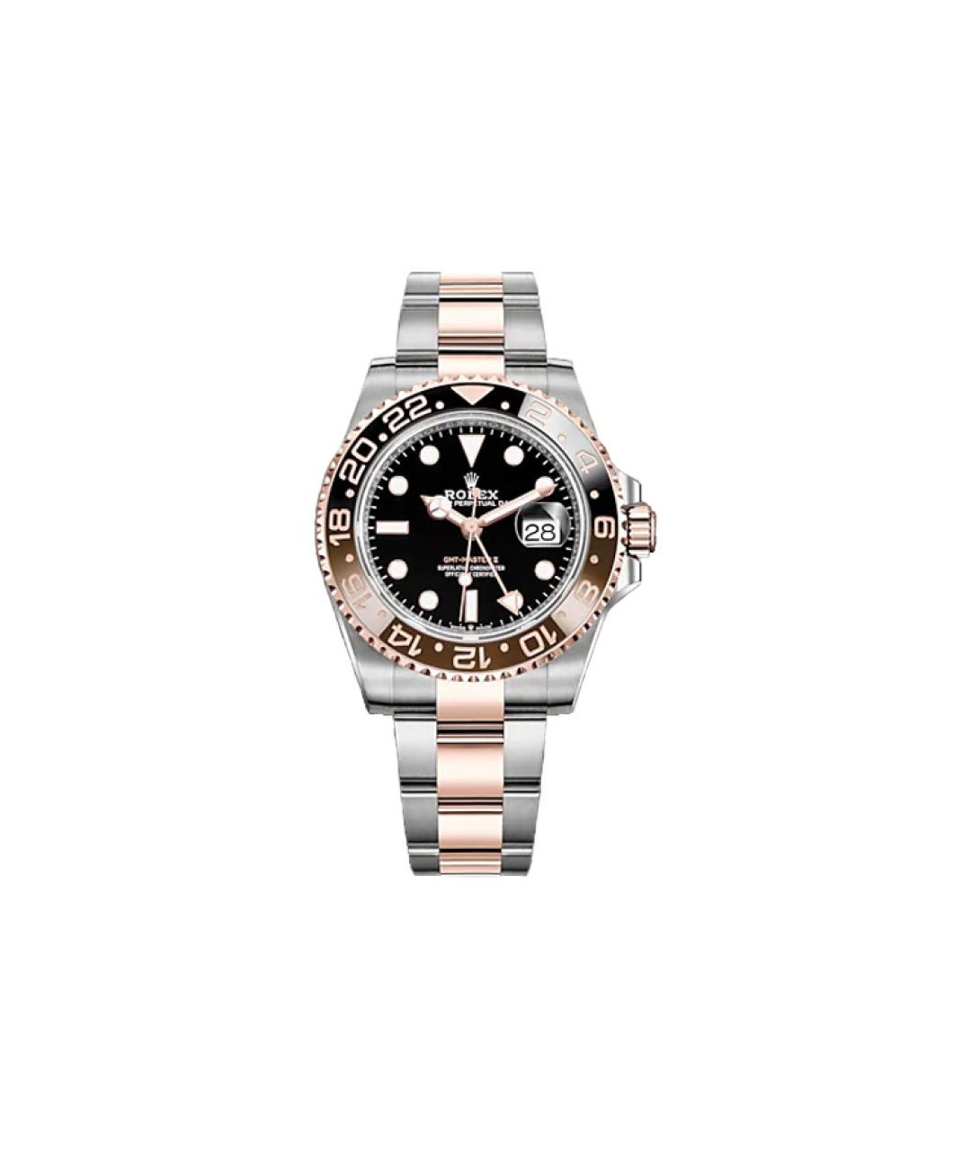 ROLEX Часы из розового золота, фото 1