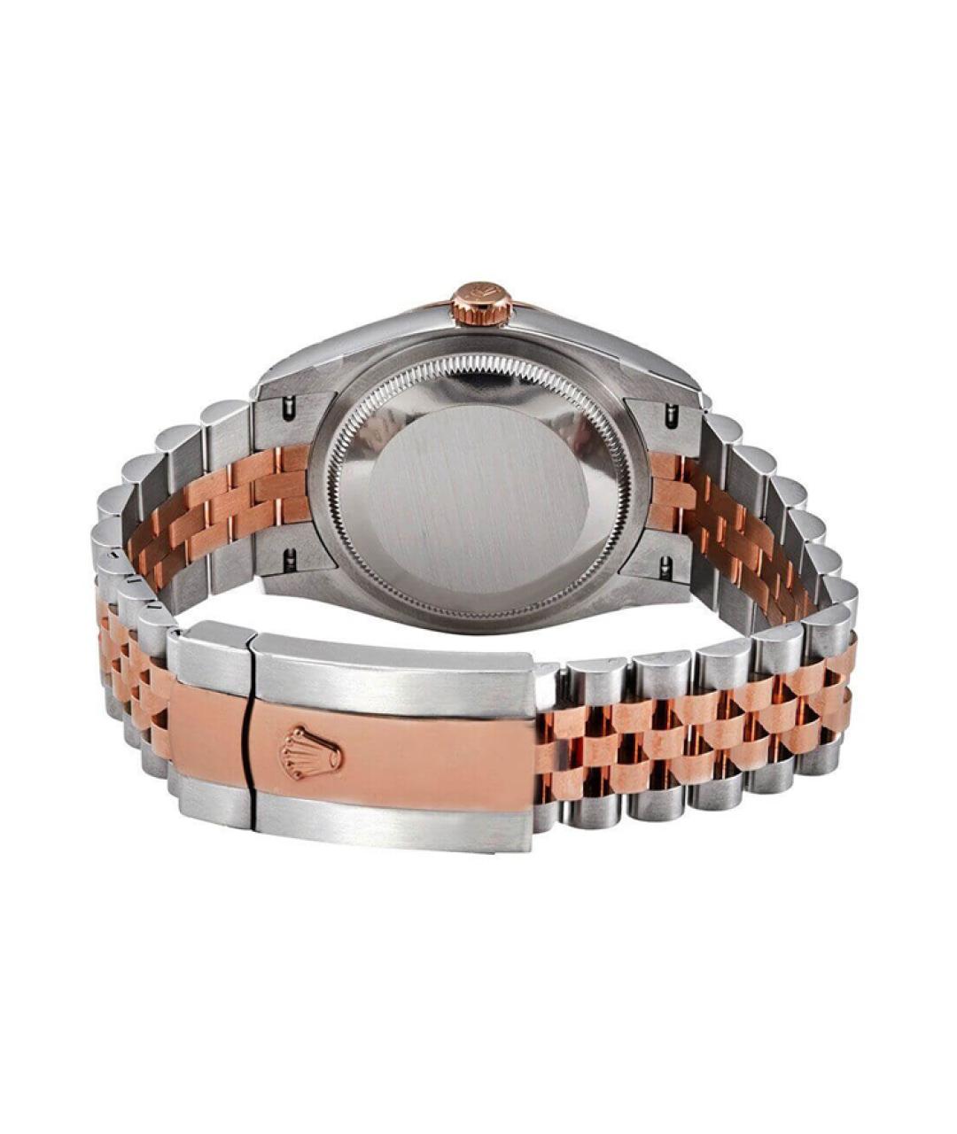 ROLEX Часы из розового золота, фото 3