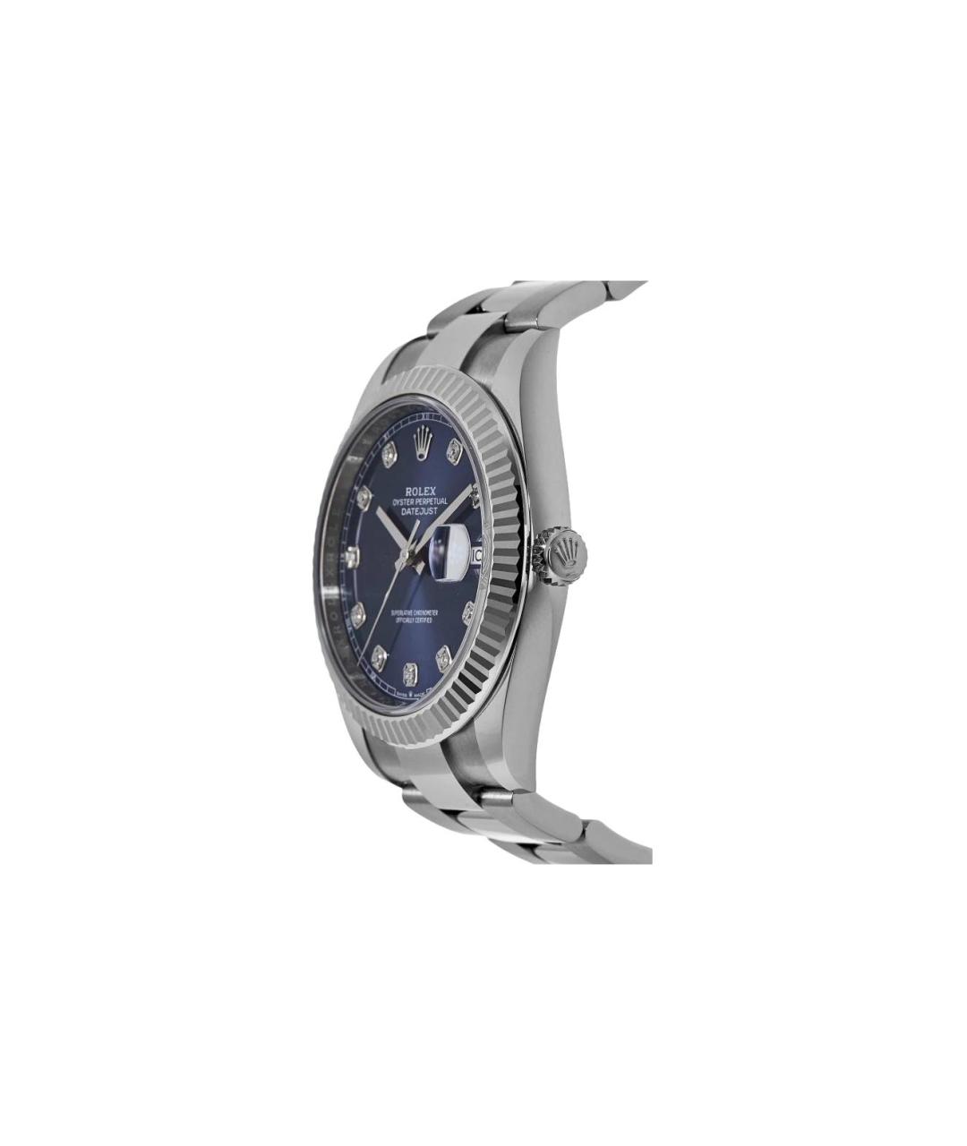 ROLEX Часы из белого золота, фото 4