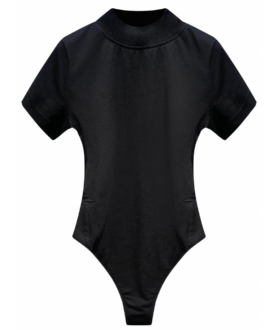 ALAIA Черное боди, фото 1