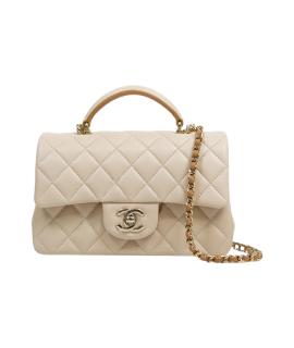 CHANEL Сумка через плечо