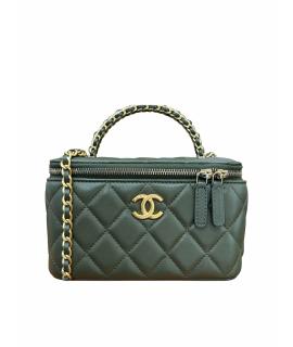 CHANEL Сумка с короткими ручками