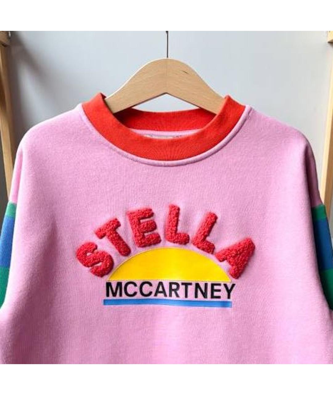 STELLA MCCARTNEY Хлопковый комплект, фото 3