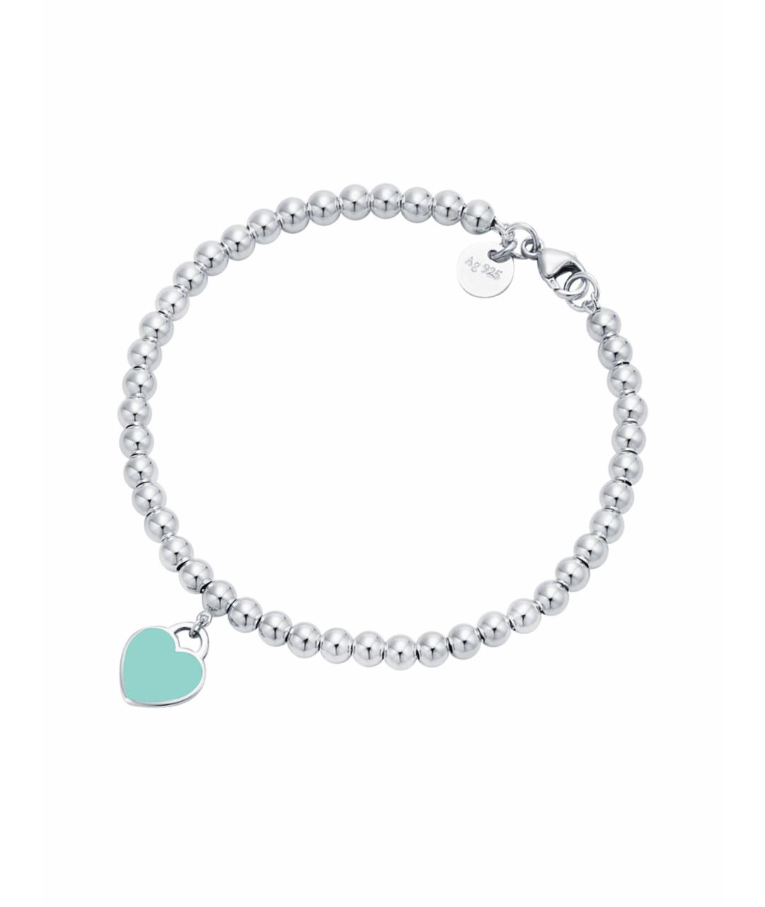 TIFFANY&CO Бирюзовый браслет, фото 1