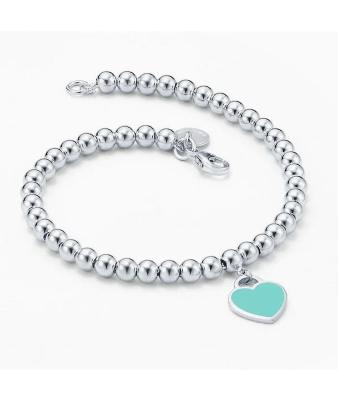 TIFFANY&CO Бирюзовый браслет, фото 3