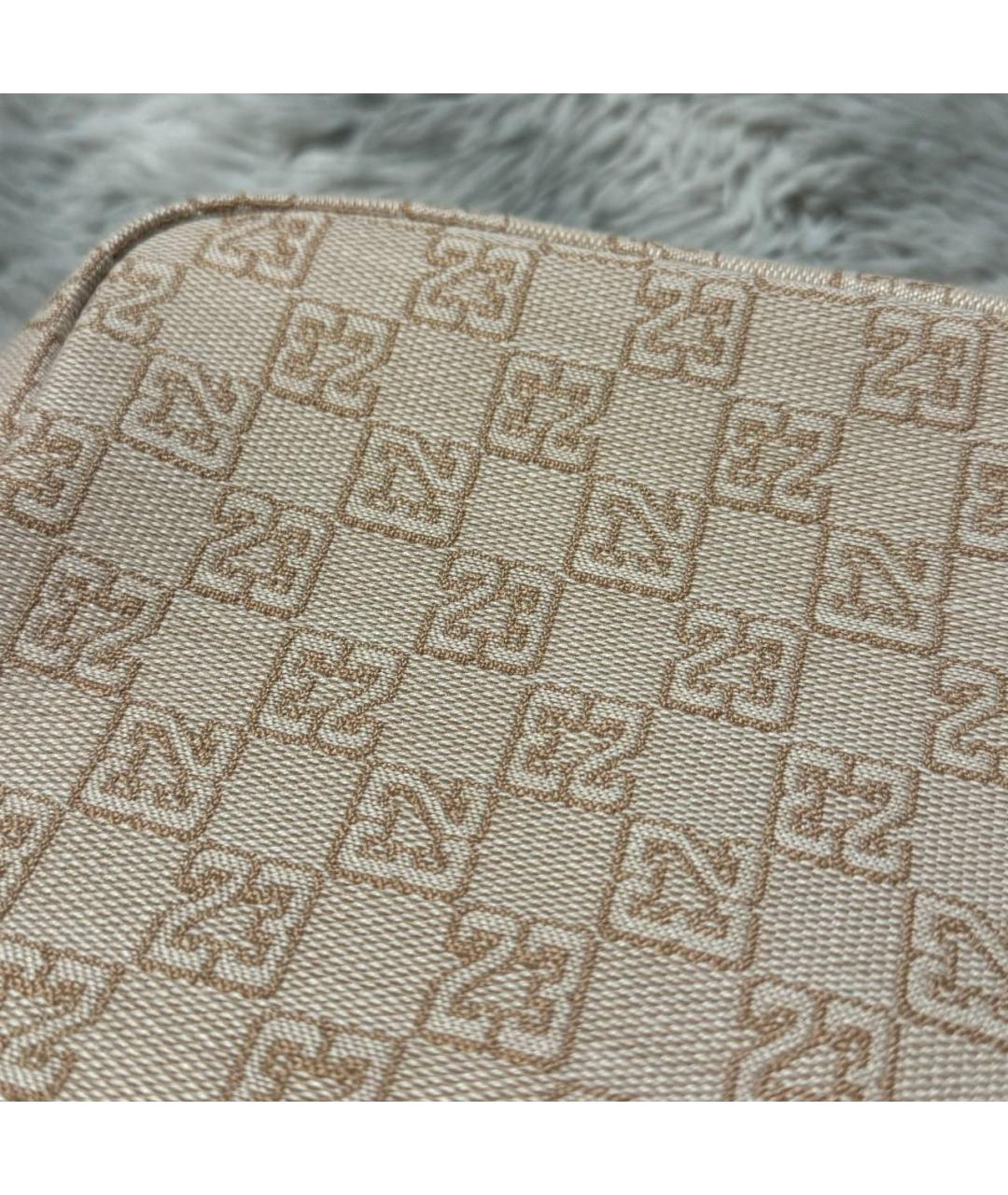 JORDAN Бежевая сумка на плечо, фото 5