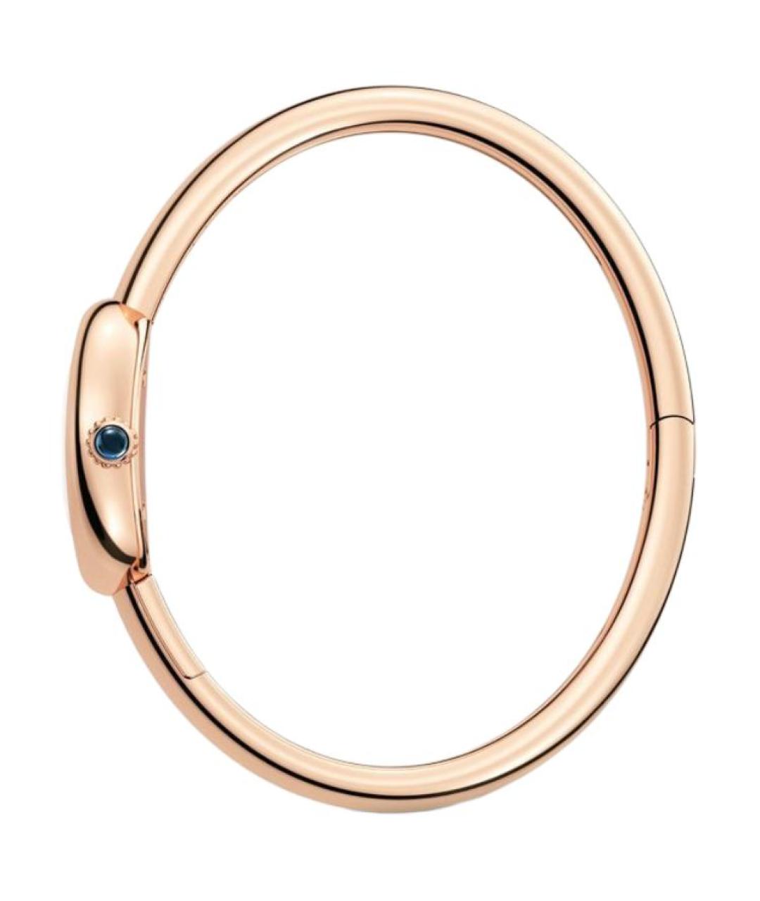 CARTIER Часы из розового золота, фото 2