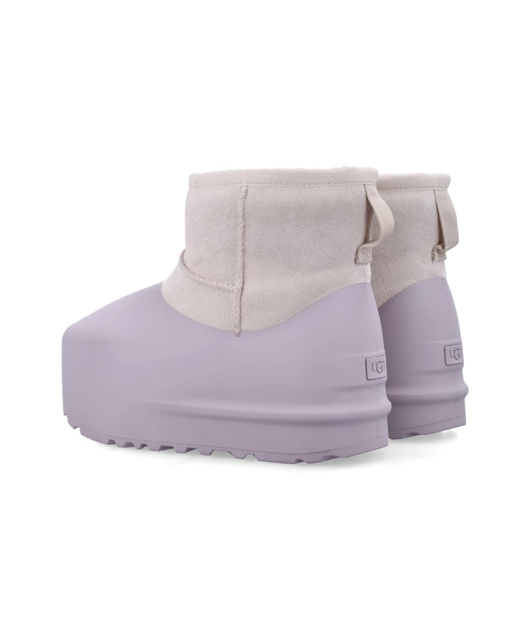 UGG AUSTRALIA Мульти ботинки, фото 4