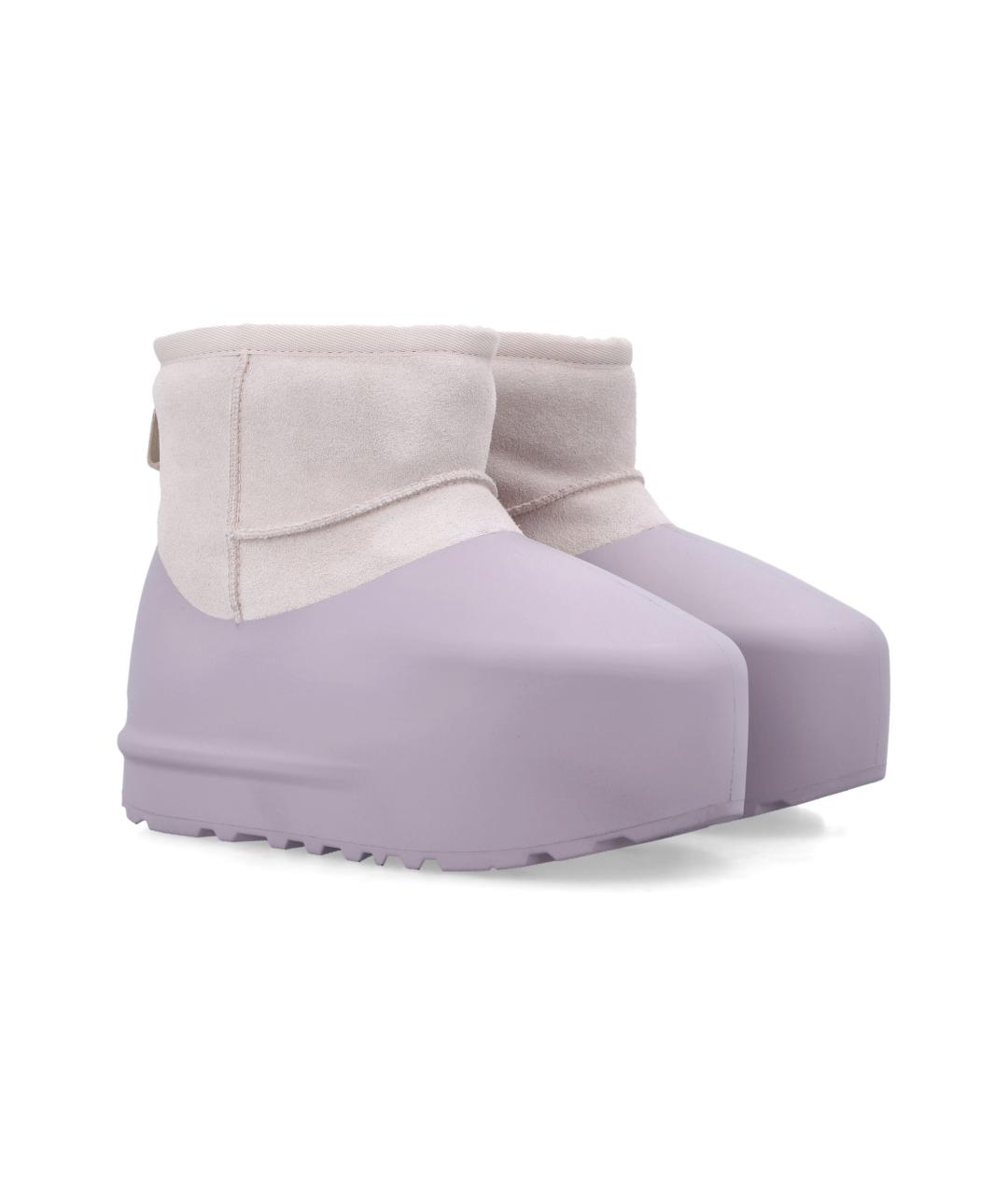 UGG AUSTRALIA Мульти ботинки, фото 2