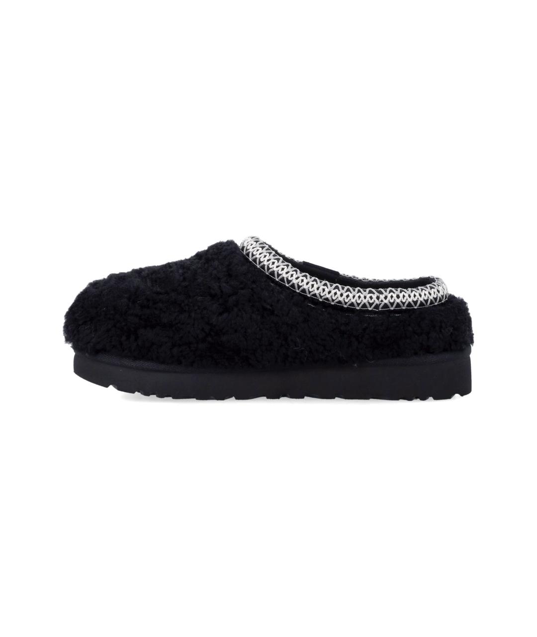 UGG AUSTRALIA Черные текстильные кроссовки, фото 3