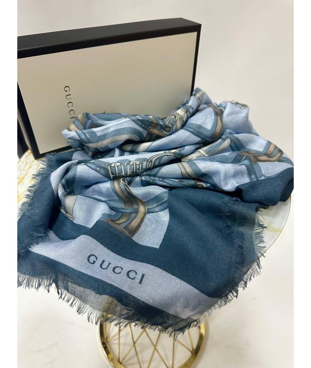 GUCCI Мульти платок, фото 4