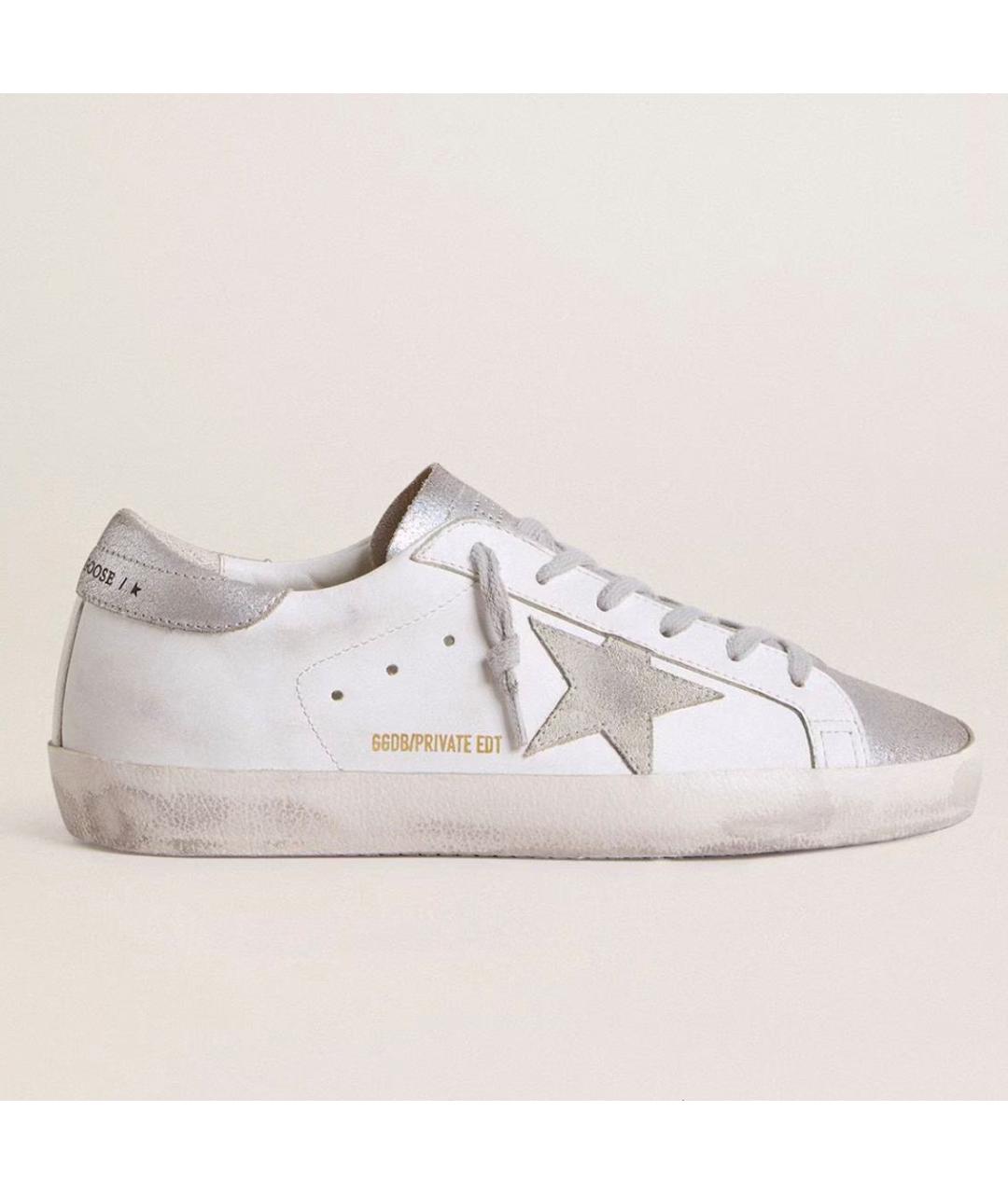 GOLDEN GOOSE DELUXE BRAND Кеды, фото 4