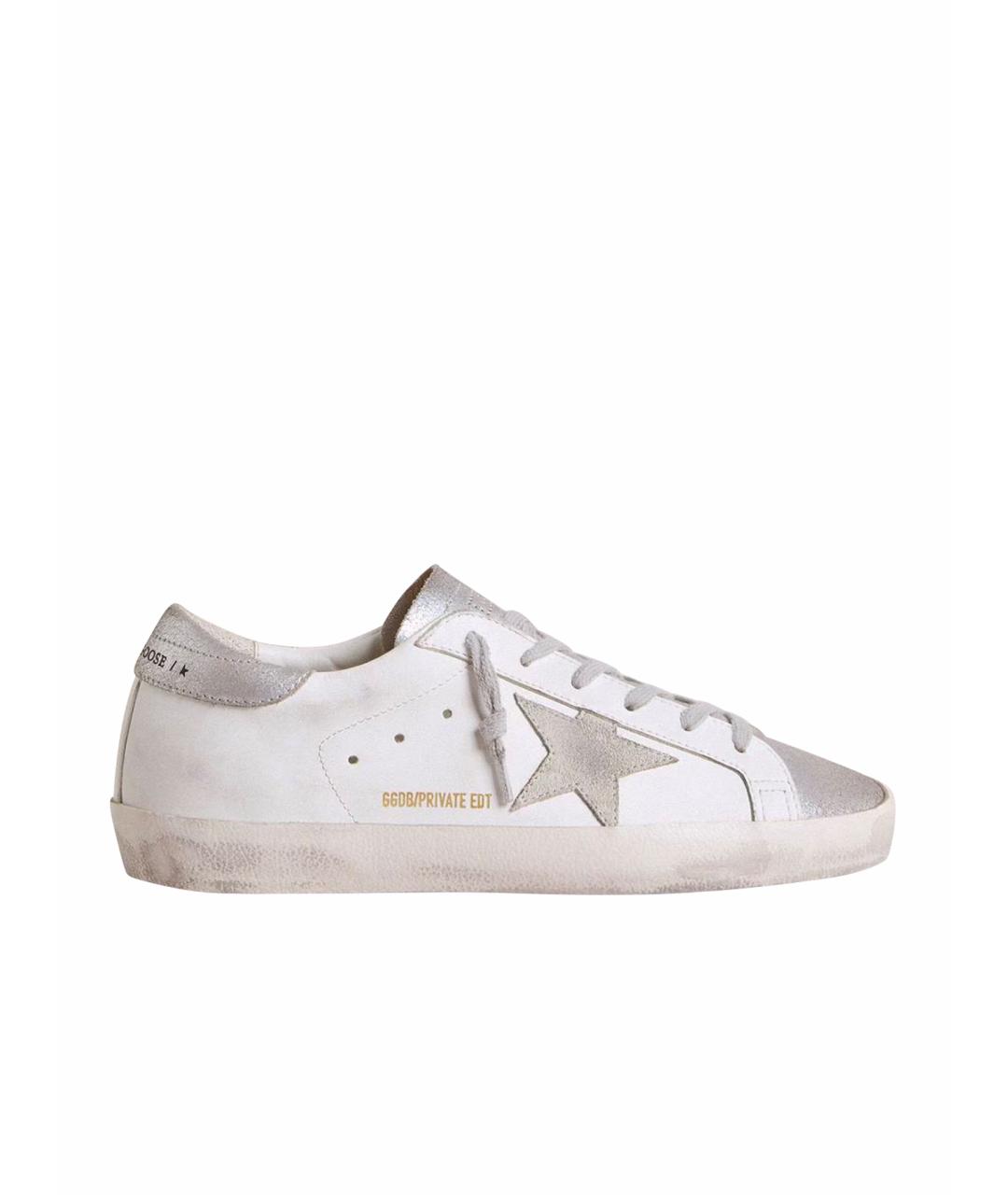 GOLDEN GOOSE DELUXE BRAND Кеды, фото 1