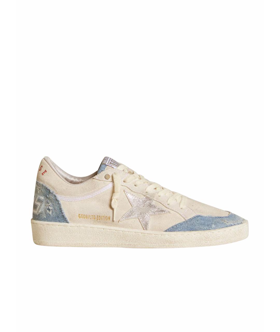 GOLDEN GOOSE DELUXE BRAND Кеды, фото 1