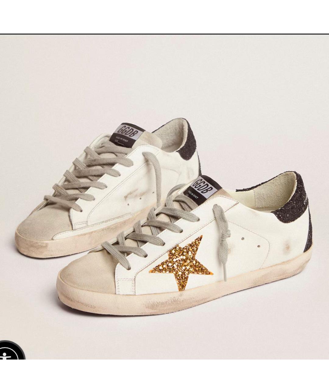 GOLDEN GOOSE DELUXE BRAND Кеды, фото 3