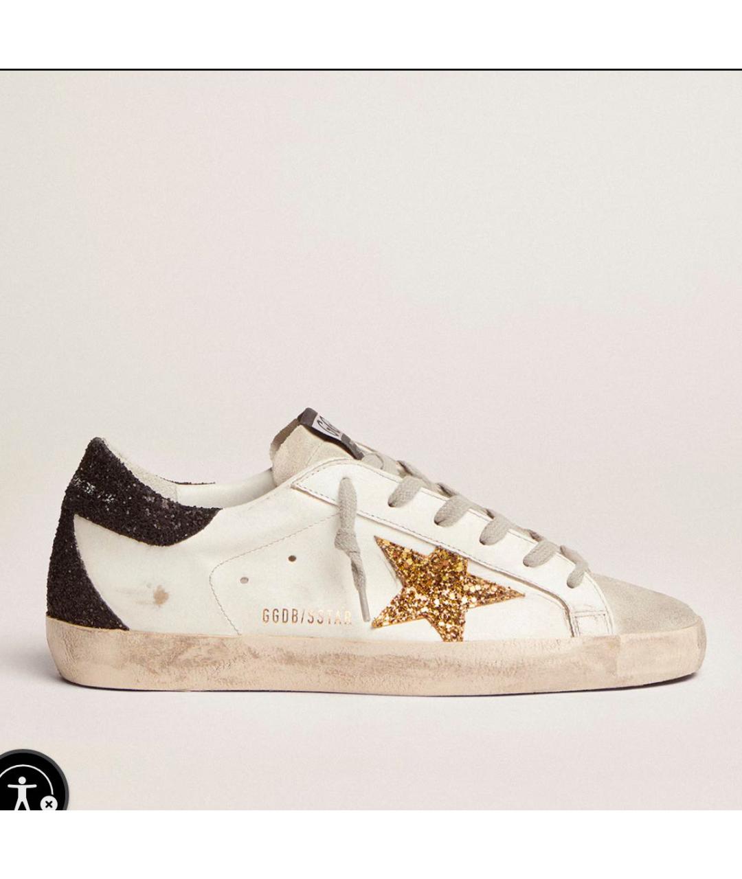 GOLDEN GOOSE DELUXE BRAND Кеды, фото 4