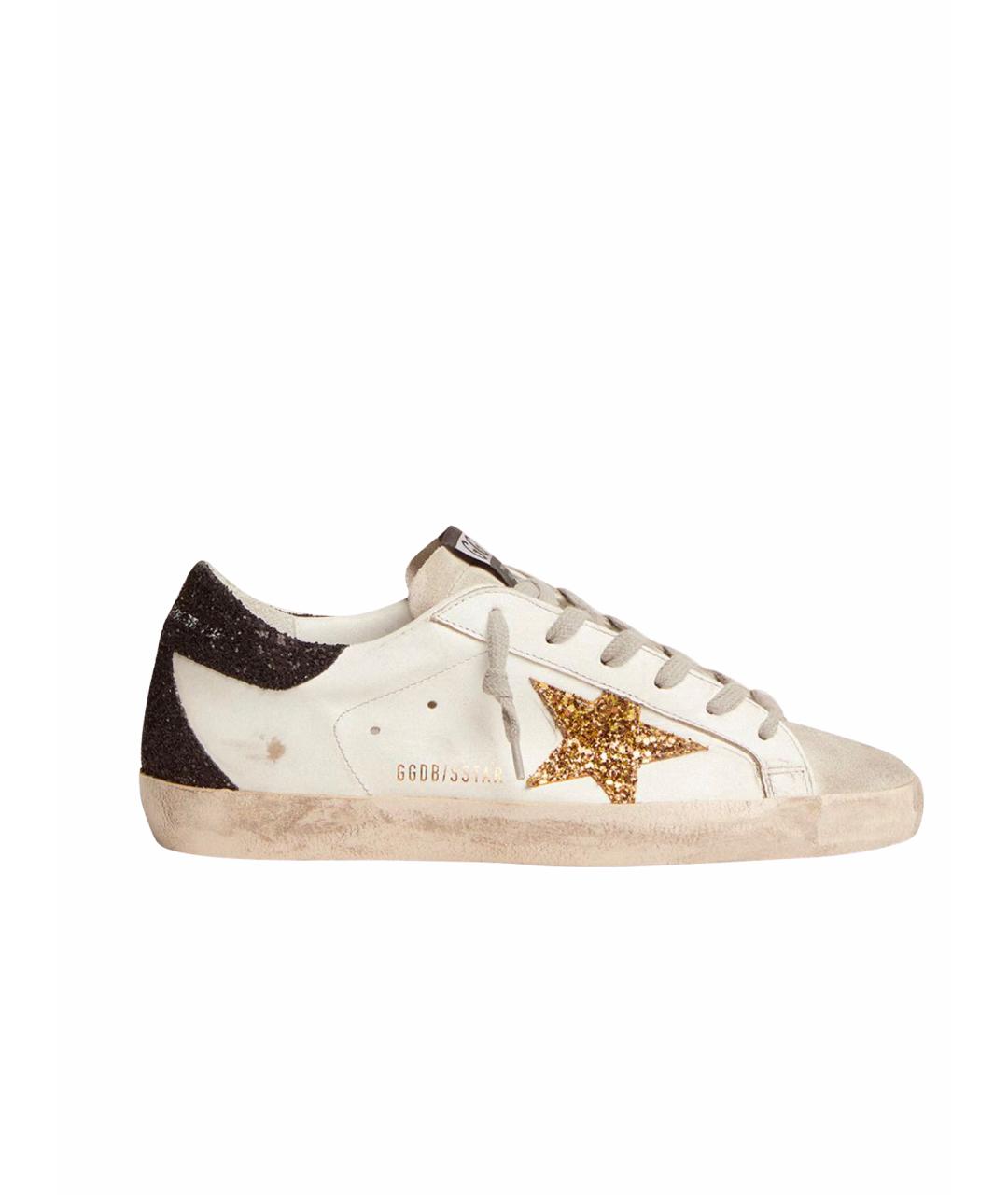 GOLDEN GOOSE DELUXE BRAND Кеды, фото 1