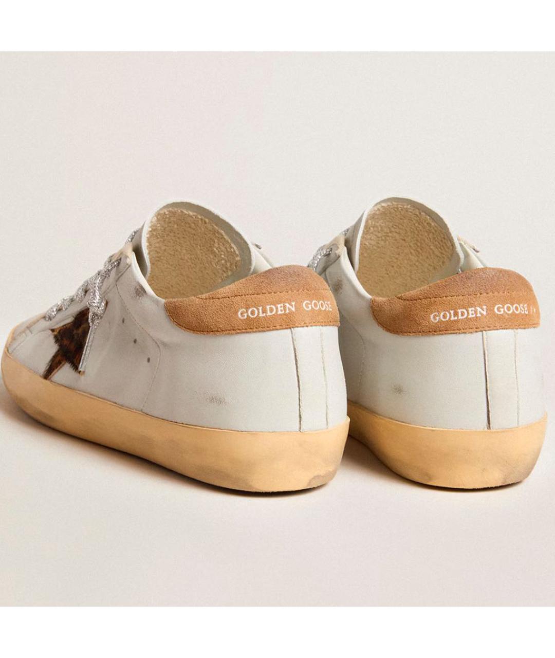 GOLDEN GOOSE DELUXE BRAND Кеды, фото 2