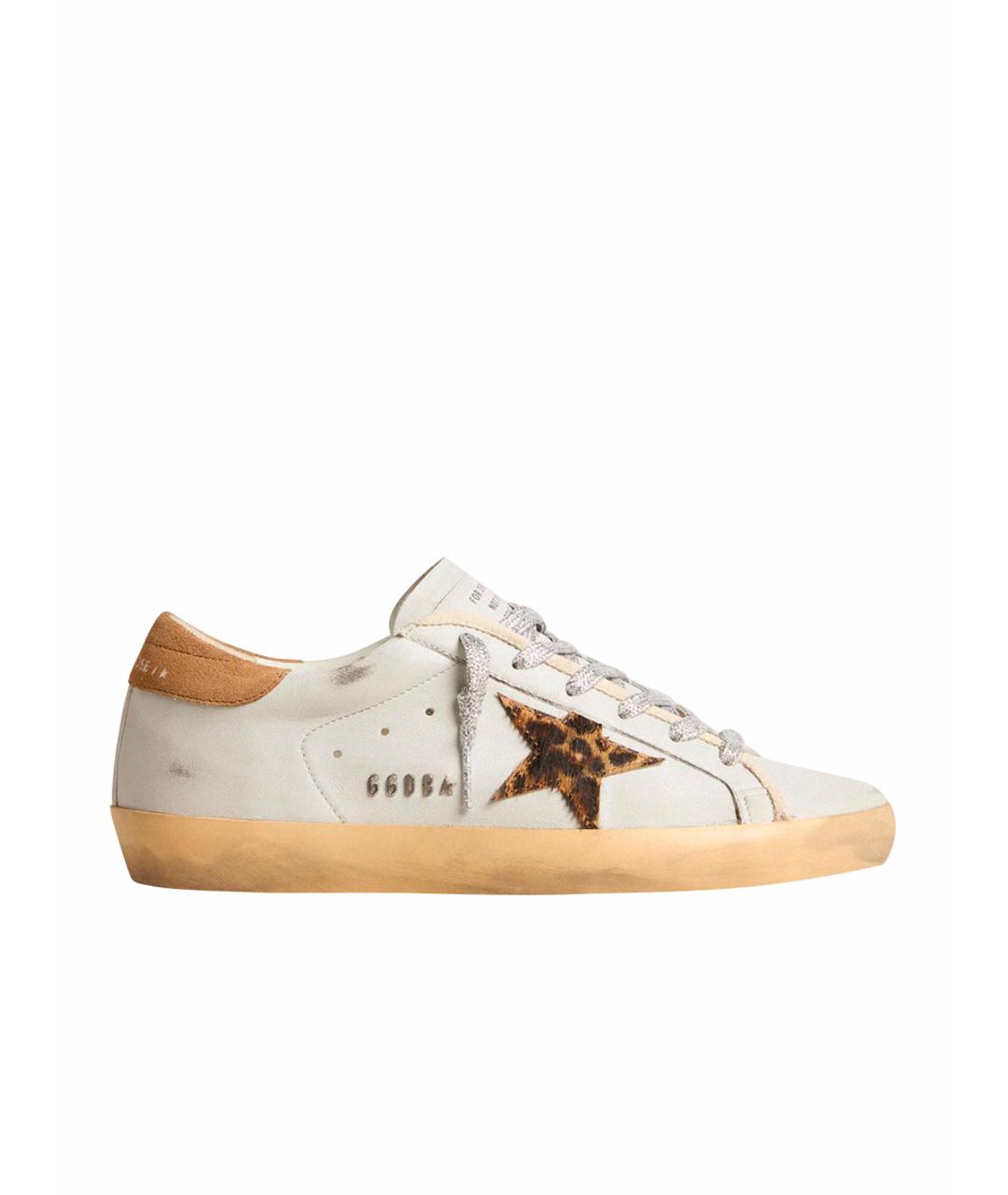 GOLDEN GOOSE DELUXE BRAND Кеды, фото 1