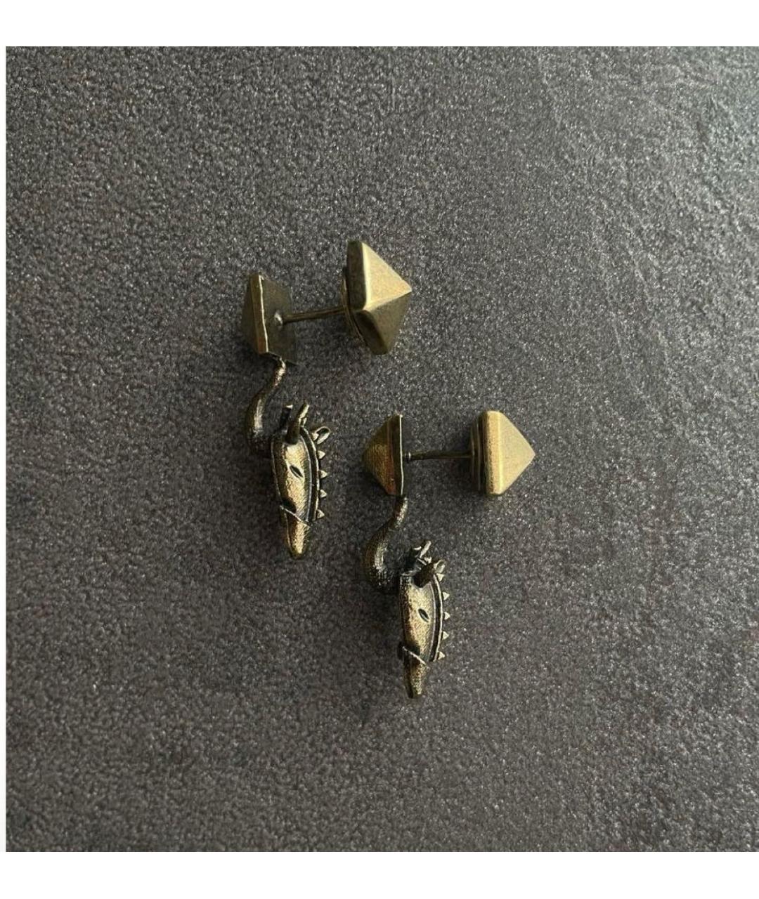 VALENTINO Серебряные серьги, фото 5