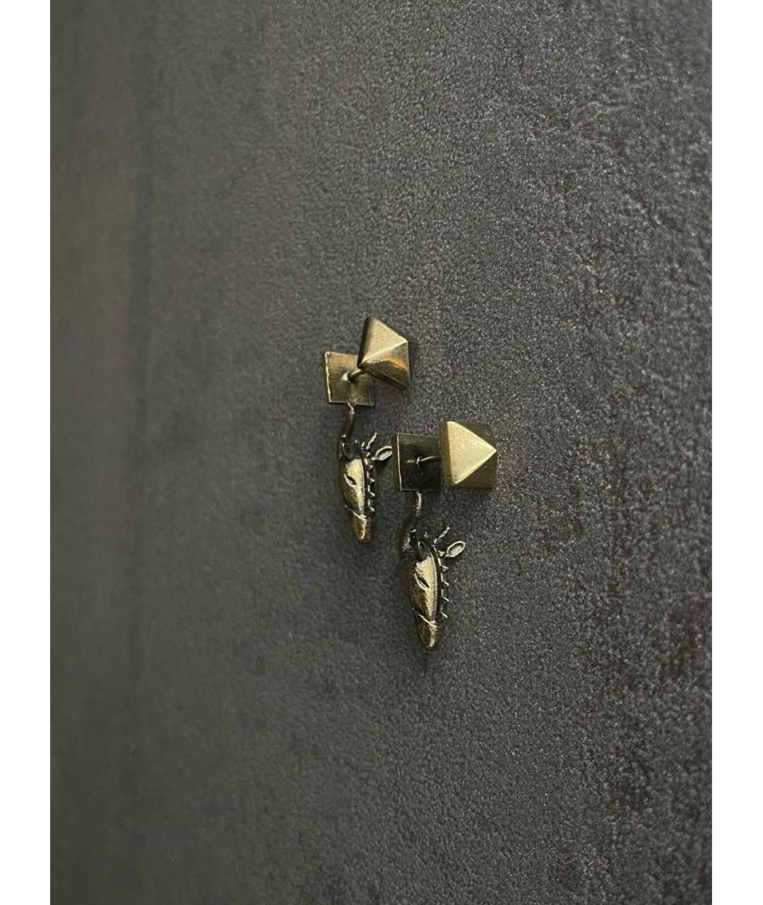 VALENTINO Серебряные серьги, фото 3