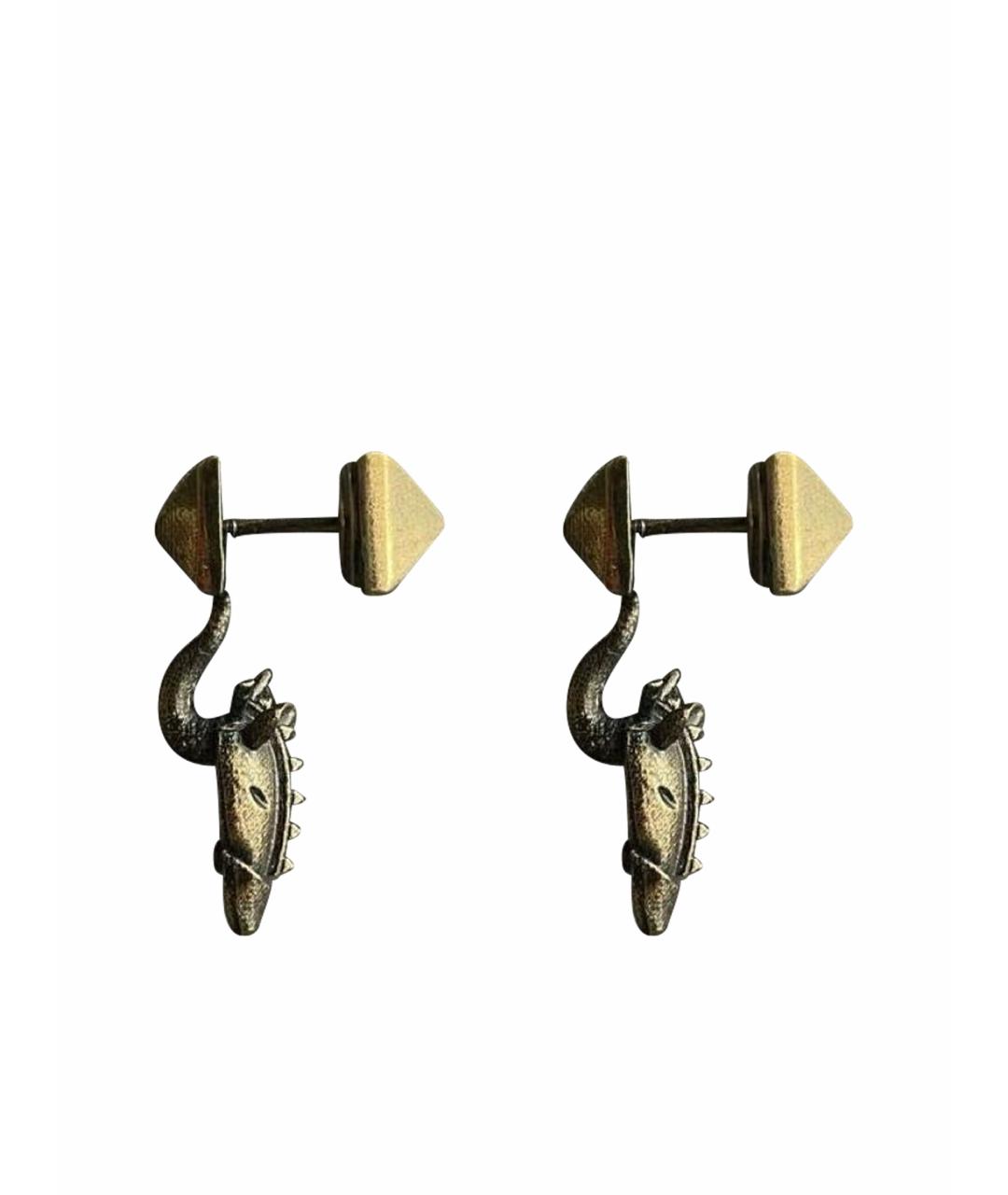 VALENTINO Серебряные серьги, фото 1