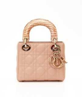 CHRISTIAN DIOR Сумка с короткими ручками