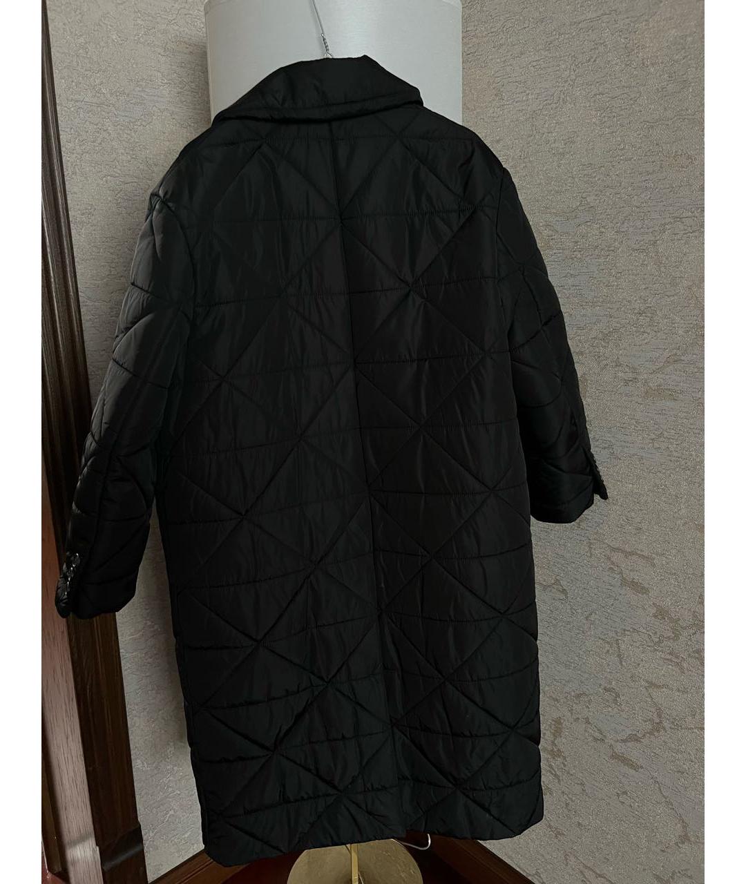 PRADA Черная куртка, фото 3