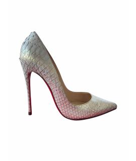 CHRISTIAN LOUBOUTIN Туфли