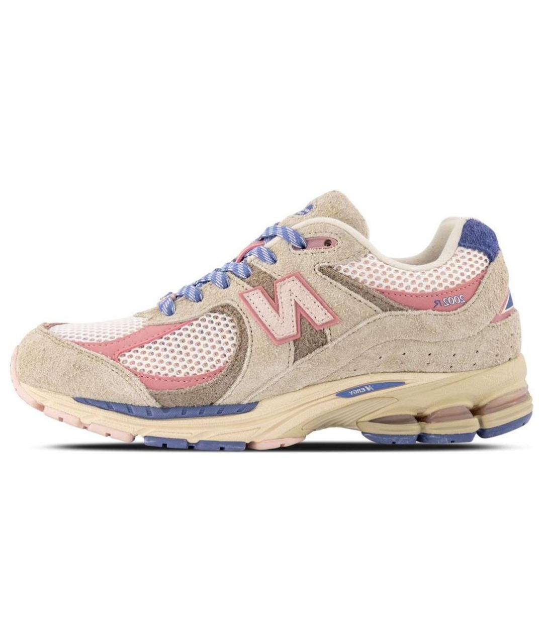 NEW BALANCE Бежевые низкие кроссовки / кеды, фото 2