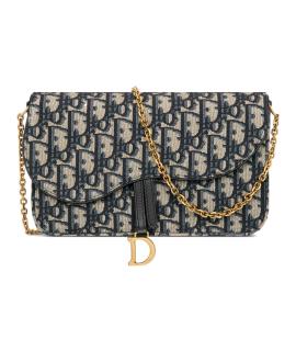 CHRISTIAN DIOR Клатч/вечерняя сумка
